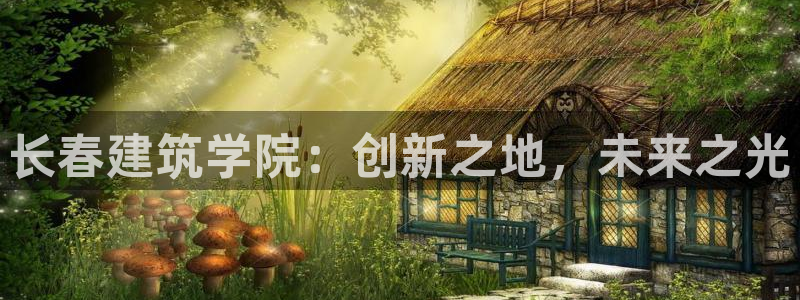 谈球吧app赛事分析报告模板：长春建筑学院：创新之地，未来之光